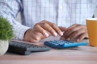 passive income tax calculator
