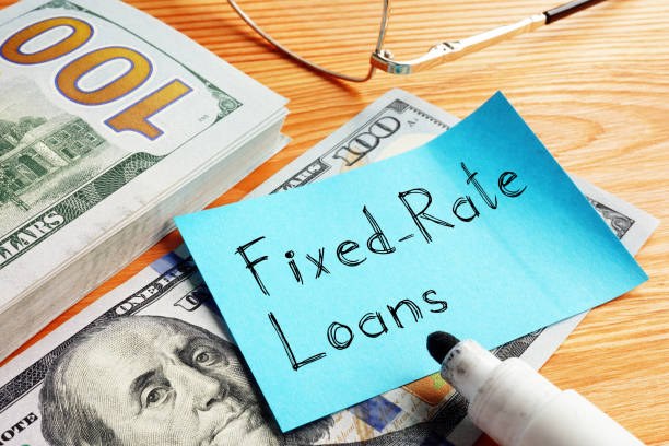 Fixed rate Mortgage loans