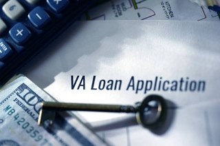 VA Loan application