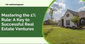 Mastering the 1% Rule: A Key to Successful Real Estate Ventures