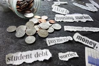what are the alternatives to filing bankruptcy?