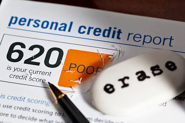 VA loan for low credit score