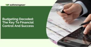 what are the purposes of budgeting