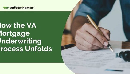 VA Mortgage Underwriting Process