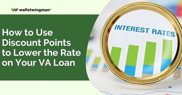 Discount Points for VA Loan