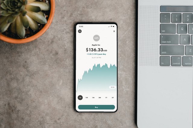 investment apps of the year