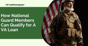 National Guard VA Loan Eligibility