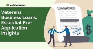 Veterans Business Loans