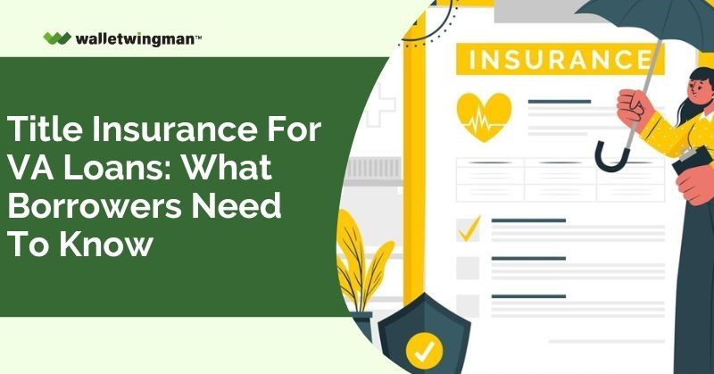 Title insurance for VA loans