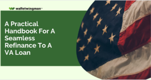 Refinance to a VA Loan