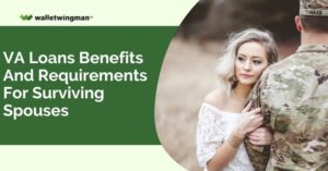 VA loan benefits