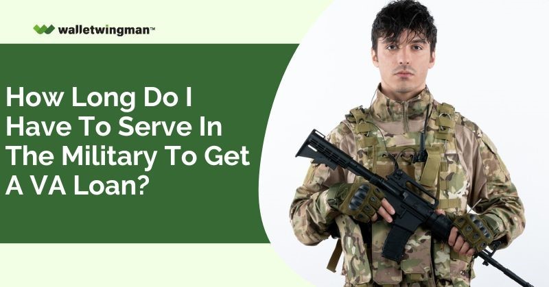 How long to serve in the military