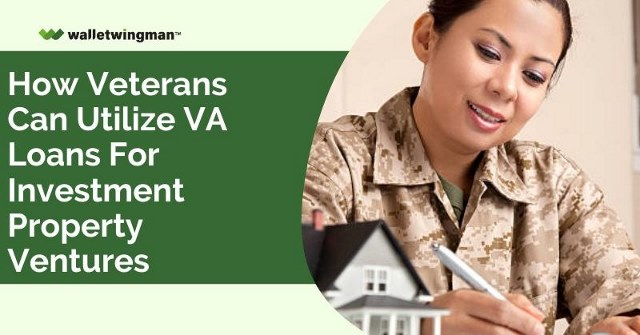 VA Loans For Investment Property