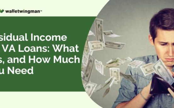 Residual Income for VA Loans