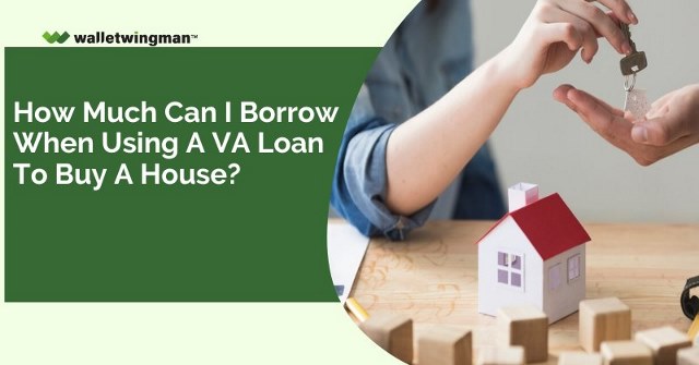 VA Loan To Buy A House