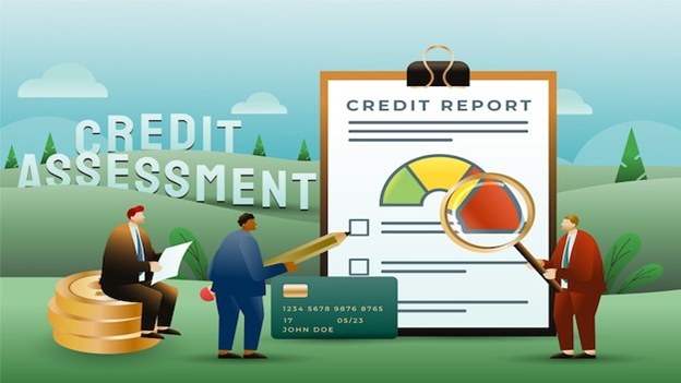 VA Loan Credit Report